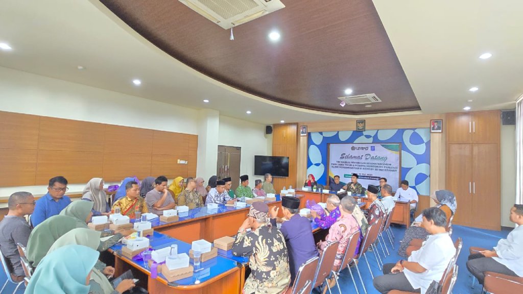 MPKU Jatim Kumpulkan Klinik Muhammadiyah untuk Evaluasi dan Penguatan Jaringan Kesehatan