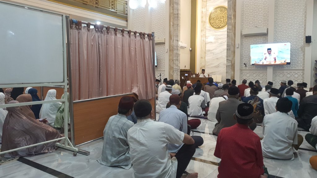 Dr. Syamsi Ali: Islam Berkembang di Amerika, Masjid Kini Hadir di Kantor Polisi New York