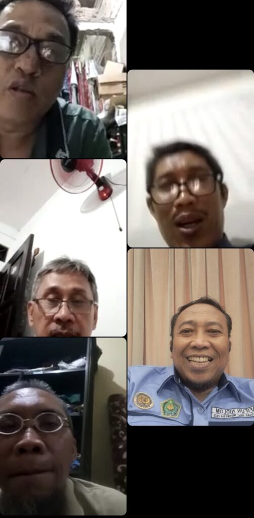 Afifun Nidlom dan Cerita Liputan Haji: Dari Klinik Jamaah hingga Doorstop Menag dan Dubes