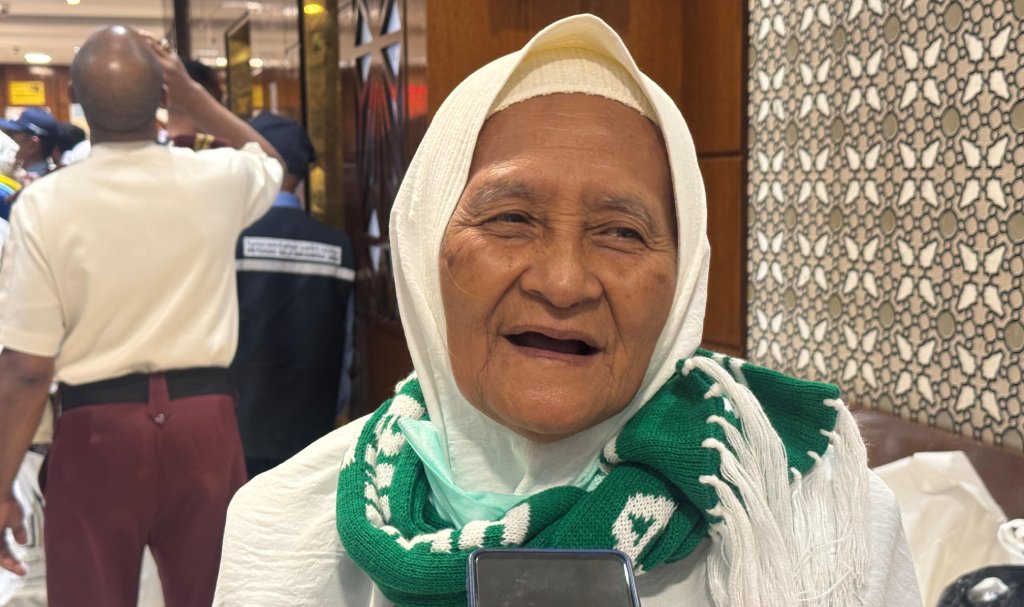 Demi Haji Bersama Istri, Petani Lansia Ini Jual Sapi dan Lawan Stroke