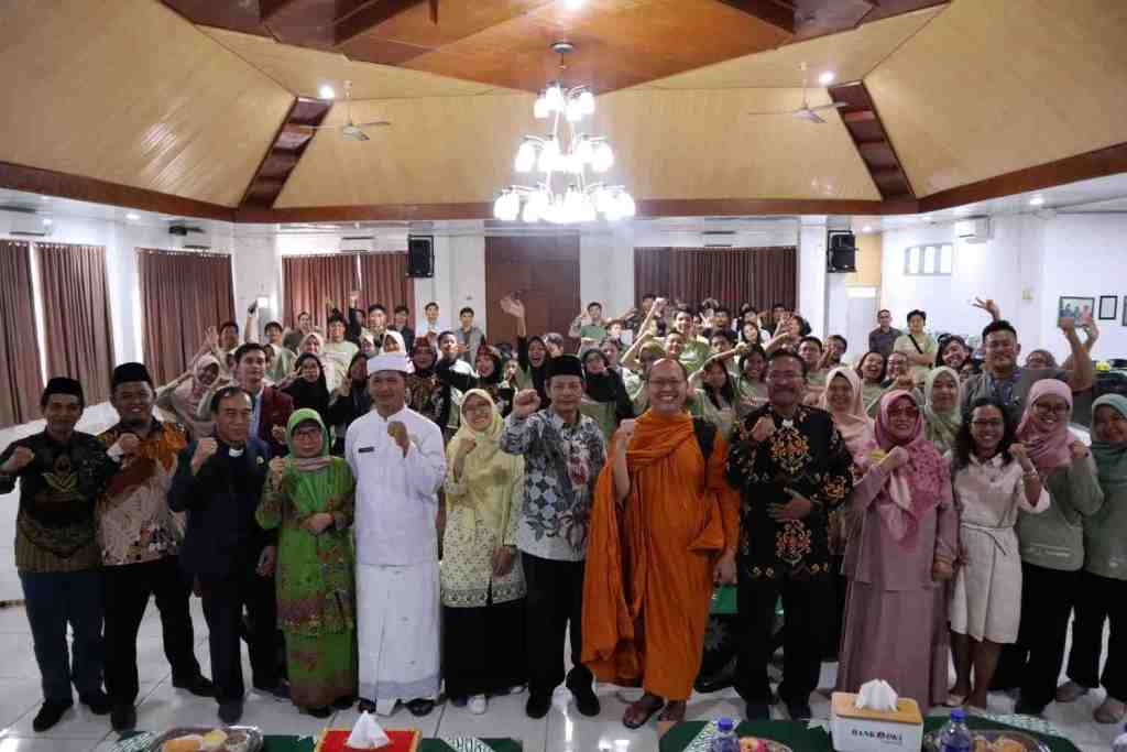 PWNA Lampung Gelar Dialog Moderasi Beragama, Merawat Harmoni dalam Keberagaman