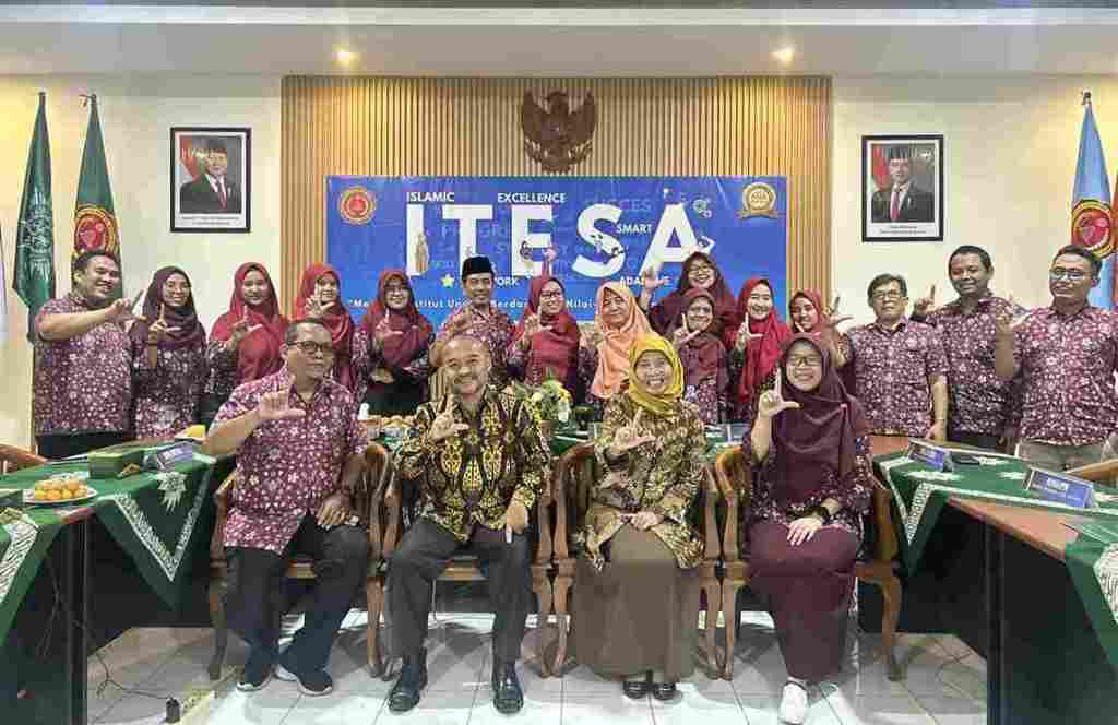 Langkah Gemilang ITESA Muhammadiyah: Prodi Statistika dan Bisnis Raih Akredirasi Unggul