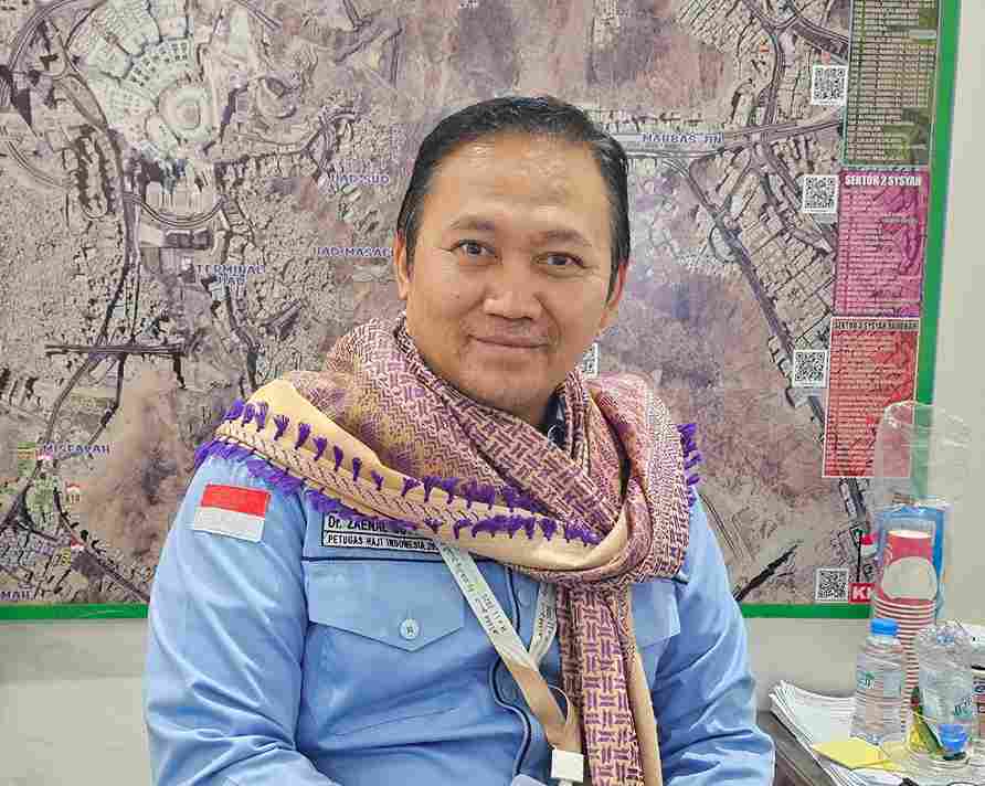 Besok Wukuf di Arafah, Ini Agenda Kegiatannya