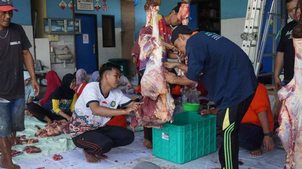 Gulai, Penguat Silaturahmi di RSU Aisyiyah Siti Fatimah Sidoarjo