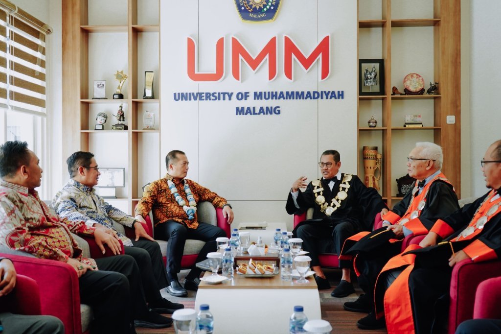 Gubernur NTB di Wisuda UMM: Alumni NTB Diminta Pulang dan Bangun Daerah