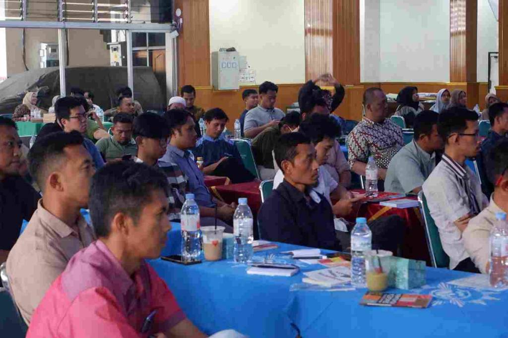 Majelis Ekonomi PDM Solo Gandeng SUMU Gelar Pelatihan Digital Marketing