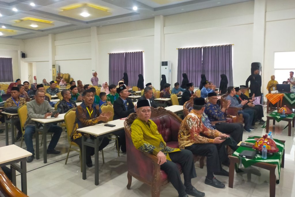 Diksuspim Regional Sulawesi I Tegaskan Sinergi Majelis dan Sekolah