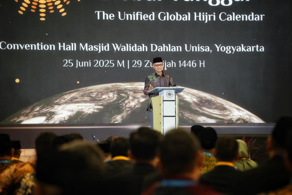 Haedar Nashir: KHGT adalah Jihad Akbar Muhammadiyah untuk Dunia Islam