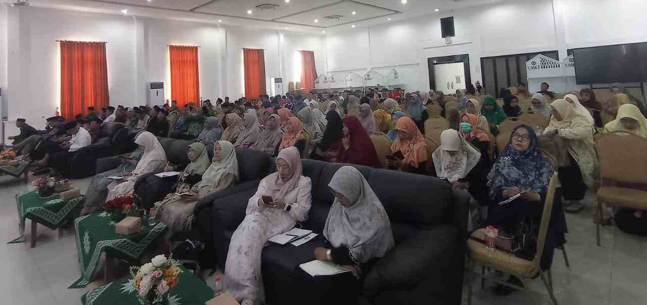 Pengajian Pimpinan Wilayah Kaltim, Menyatunya Hati Anggota Muhammadiyah Bukan Karena Jabatan