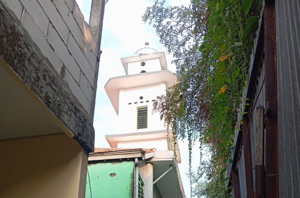 Masjid Da’wah, Tempat Lahirnya Fakultas Ilmu Agama dan Dakwah UM Surabaya