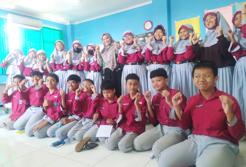 SD Musix Gadung Latih Siswa Kelola Emosi Lewat Program Orang Tua Mengajar