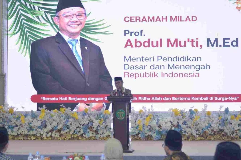 Muhammadiyah dan ‘Aisyiyah Gelar Resepsi Milad di Odah Etam, Perkuat Kolaborasi Membangun Bangsa