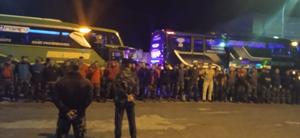 160 Kader KOKAM Brebes Selatan Bertolak ke Sleman Ikuti Apel Akbar Nasional 2025