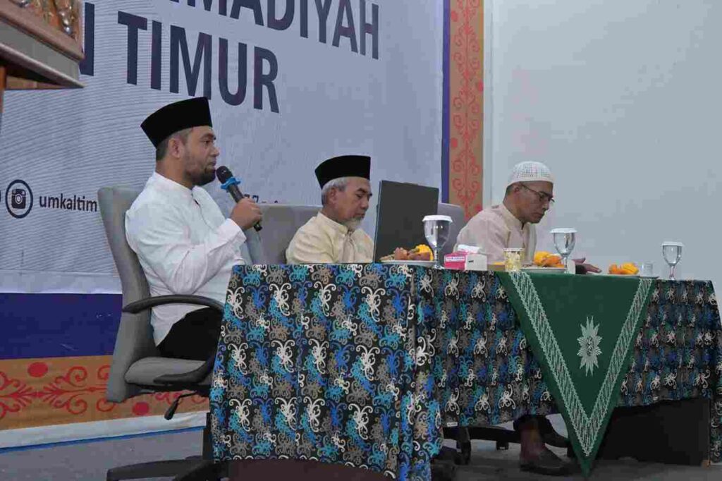 Pengajian PWM Kaltim Sosialisasikan Kalender Hijriyah Global Tunggal