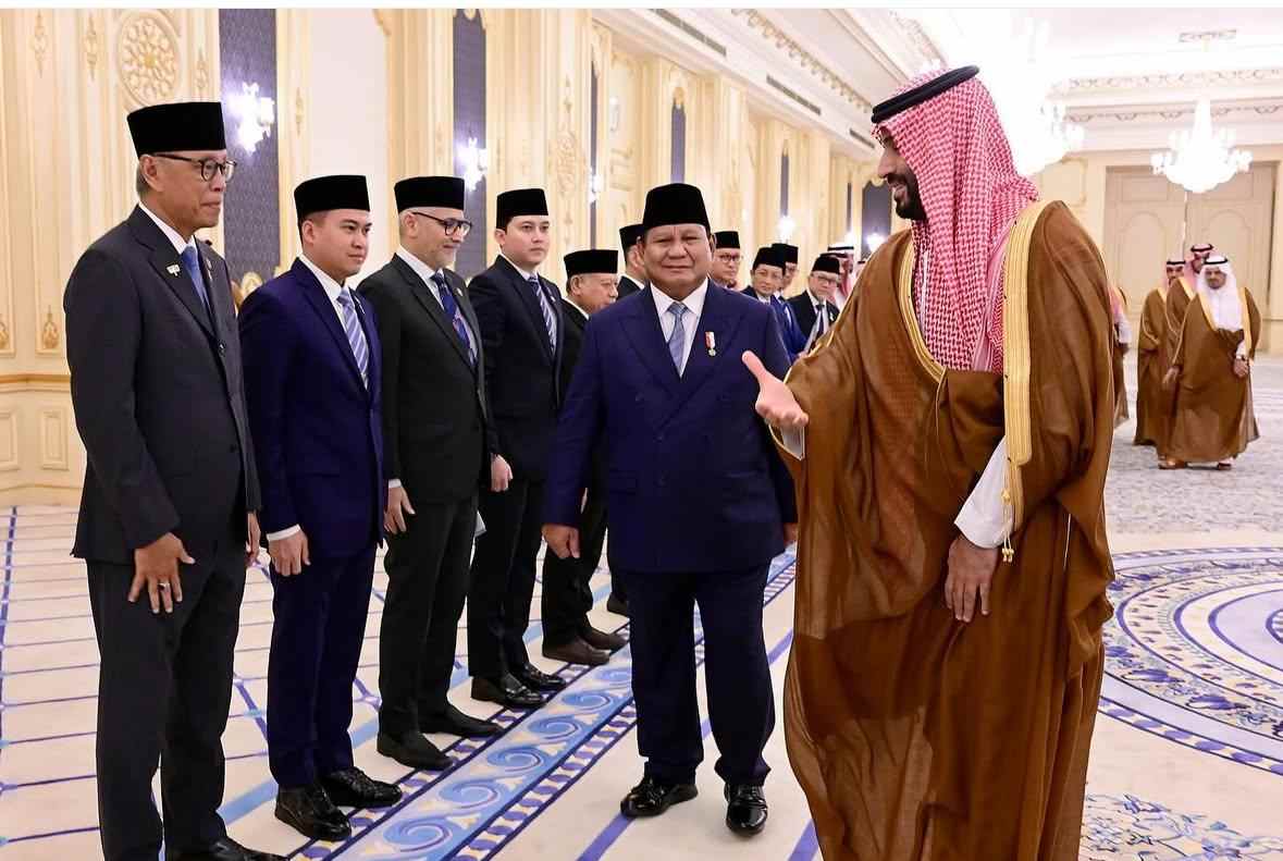 Pembangunan Kampung Haji Indonesia di Arab Saudi Didukung Penuh Pangeran MBS