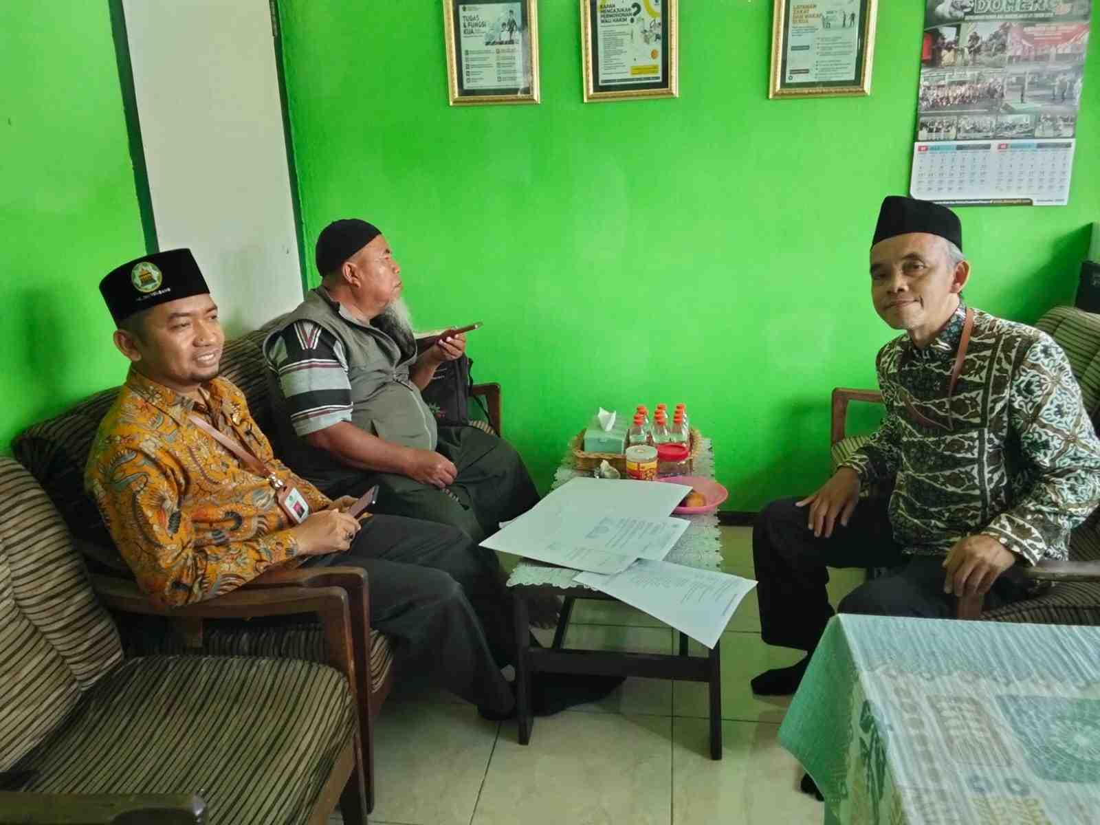 Program PTSL Dukung Sertipikasi Wakaf Muhammadiyah di Kabupaten Pasuruan