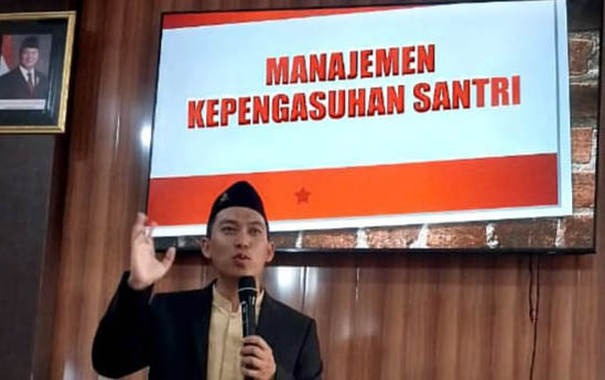 MBS Bumiayu Latih Musyrif-Musyrifah Profesional: Kolaborasi Ilmu, Adab dan Digitalisasi