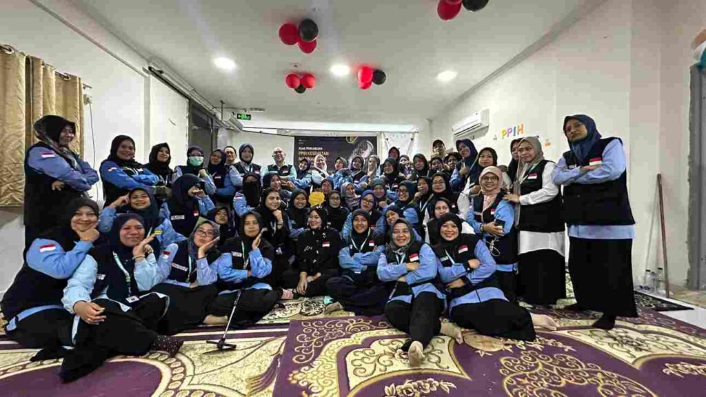 Layanan Kesehatan Haji Resmi Ditutup, Sukses Turunkan Angka Kematian