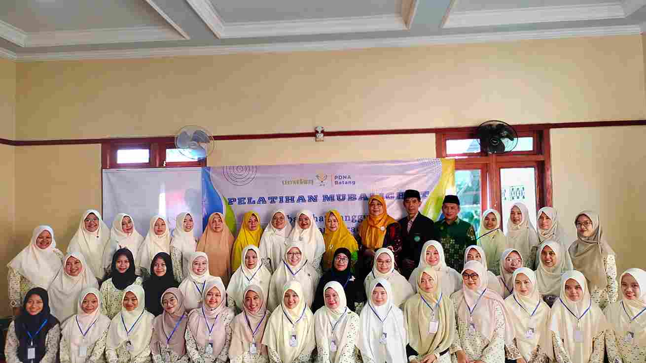 Cahaya dari Limbangan Batang, Menyemai Mubalighat Mencerahkan Peradaban