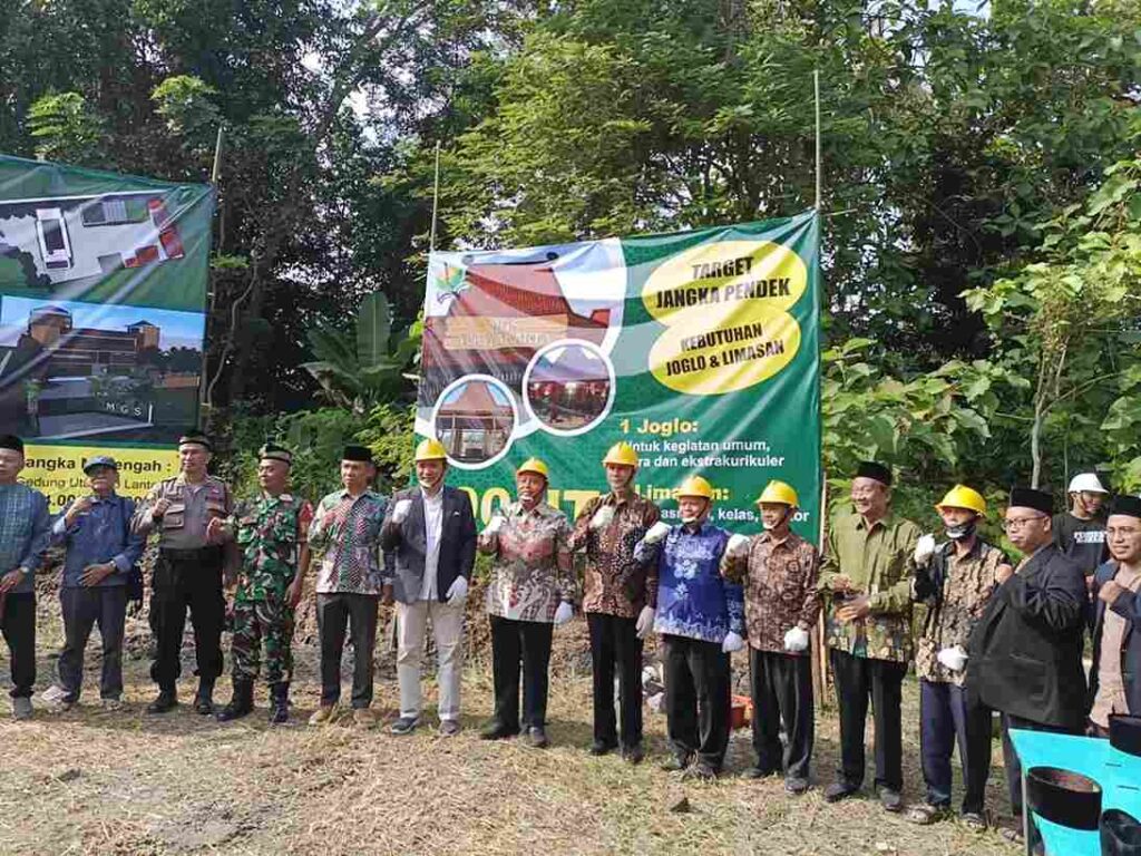 MGS Yogyakarta Terima Santri Putra, Memaksimakan Pengembangkan Delapan Kecerdasan