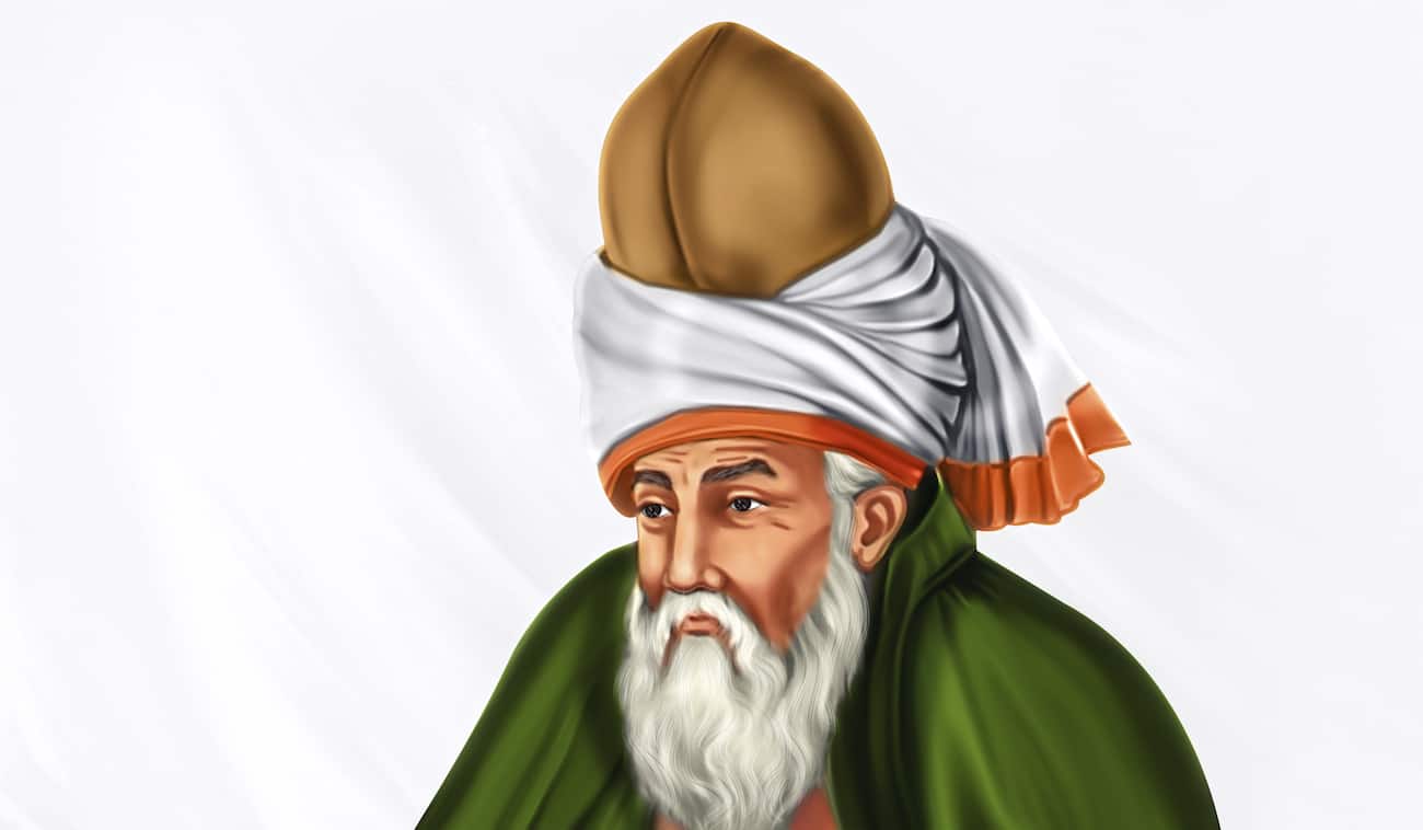 Rumi Tidak Menjawab, Tapi Hatinya Masih Bicara