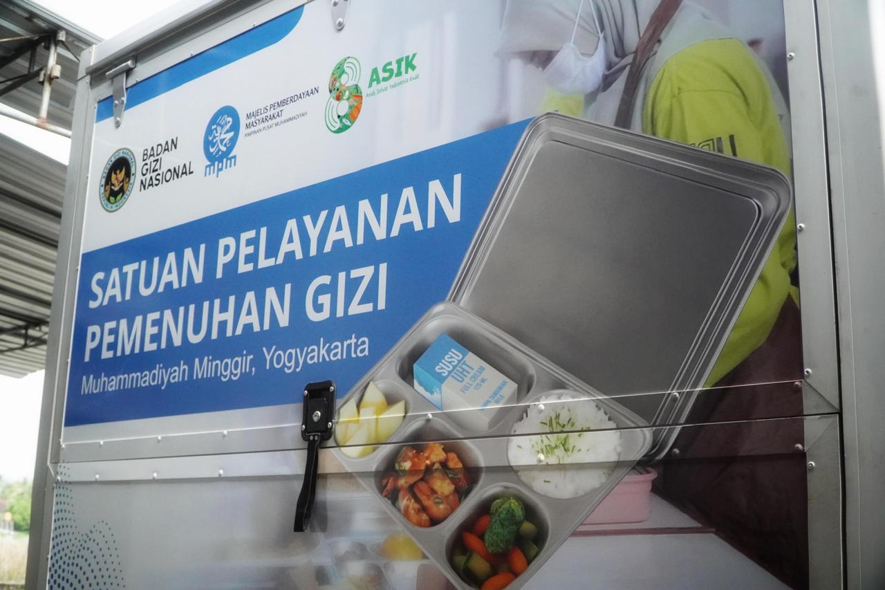 Muhammadiyah Dorong Program Makan Bergizi Jadi Gerakan Sosial Berbasis Nilai