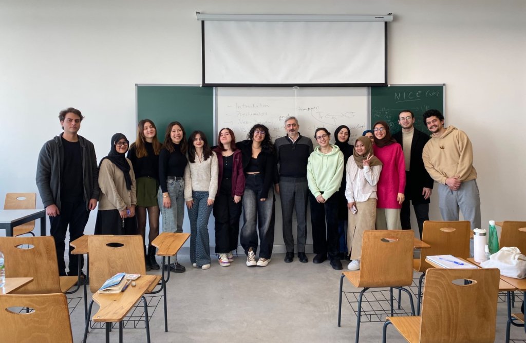 Cerita Putri Usriliana Menjejakkan Kaki di Turki Berkat Program Psikologi UMM