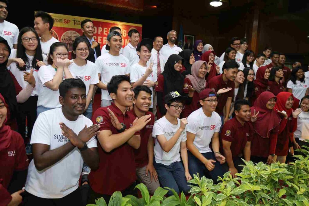 UMM Perkuat Citra Kampus Global Lewat Program Internasional Learning Express