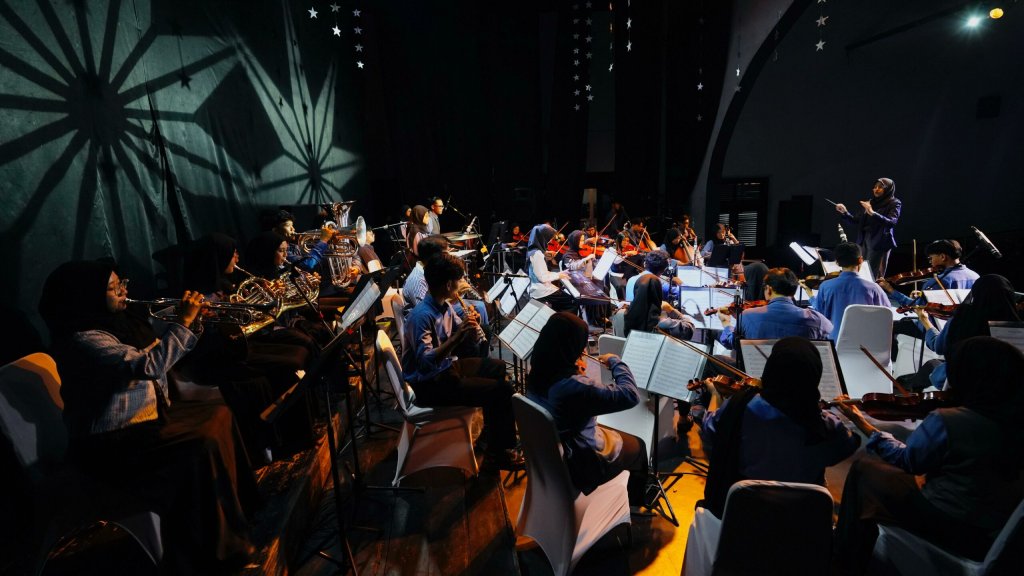 Sang Surya Philharmonic Orchestra, Ladang Dakwah Muhammadiyah Melalui Musik
