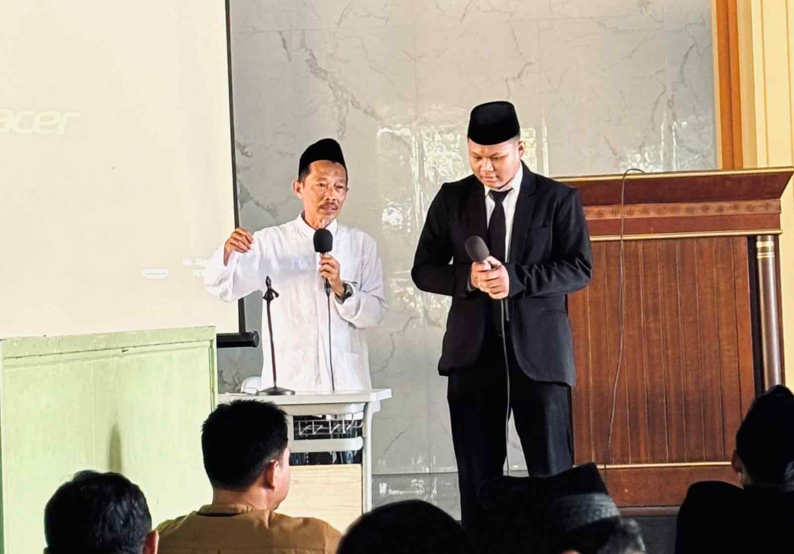 Taaruf Wali Santri Baru, Pondok Pesantren Al Fattah Sidoarjo Penuh Keakraban