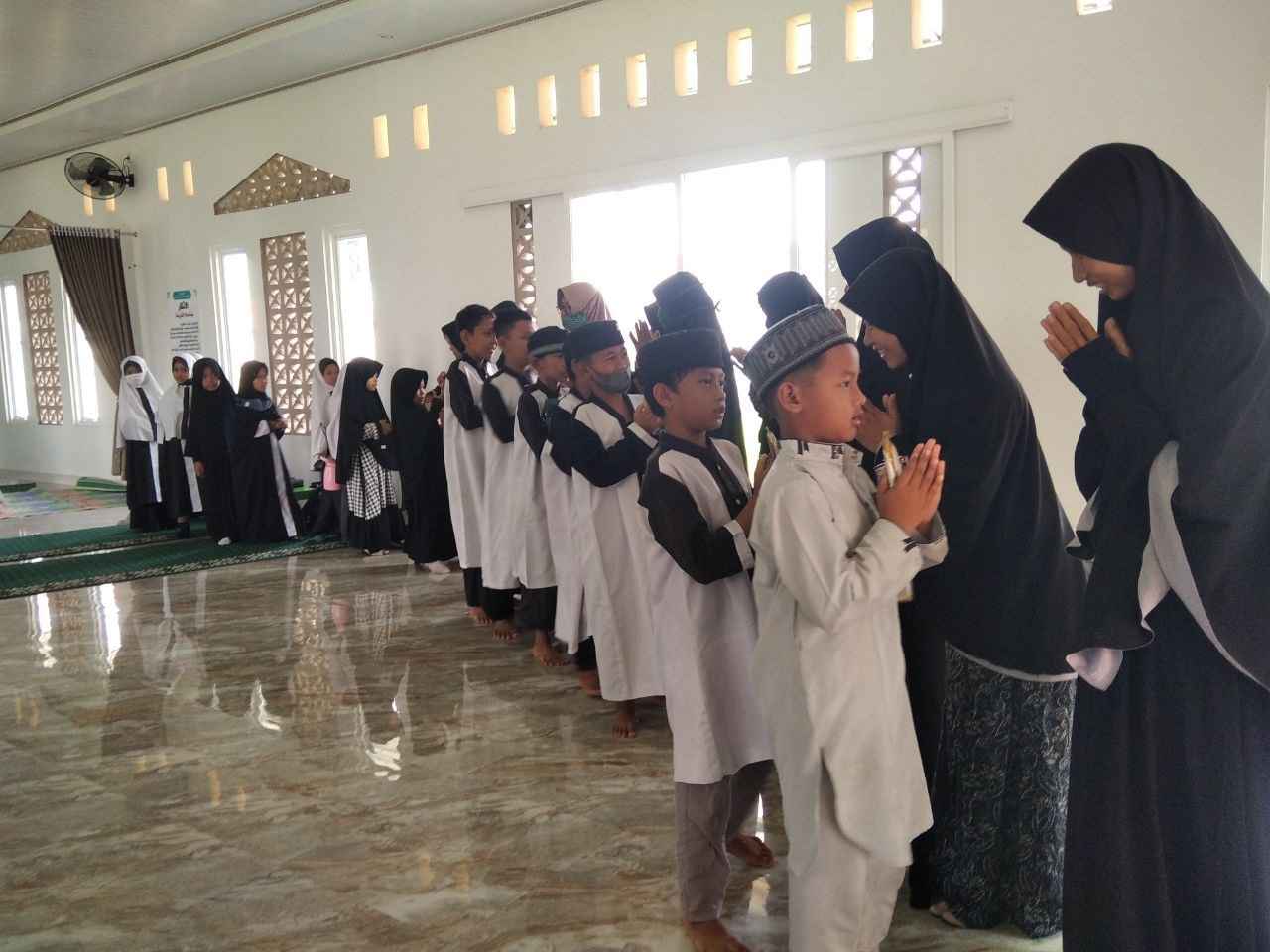 Adab Mendahului Ilmu