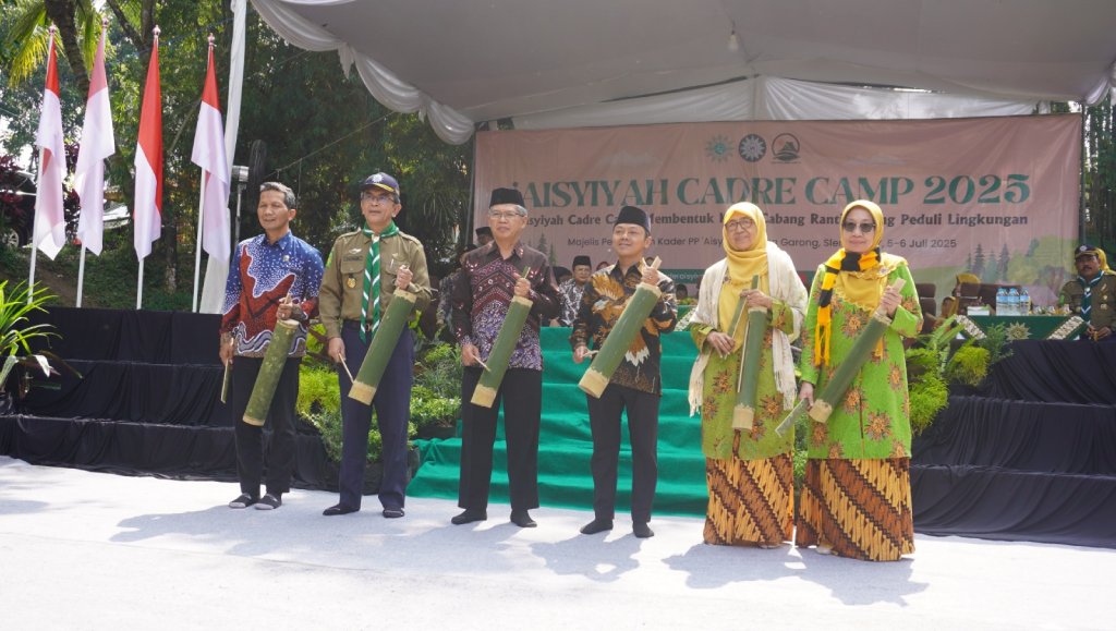 Aisyiyah Dorong Penerapan Sistem Pengaderan Nasional Hingga Tingkat Ranting