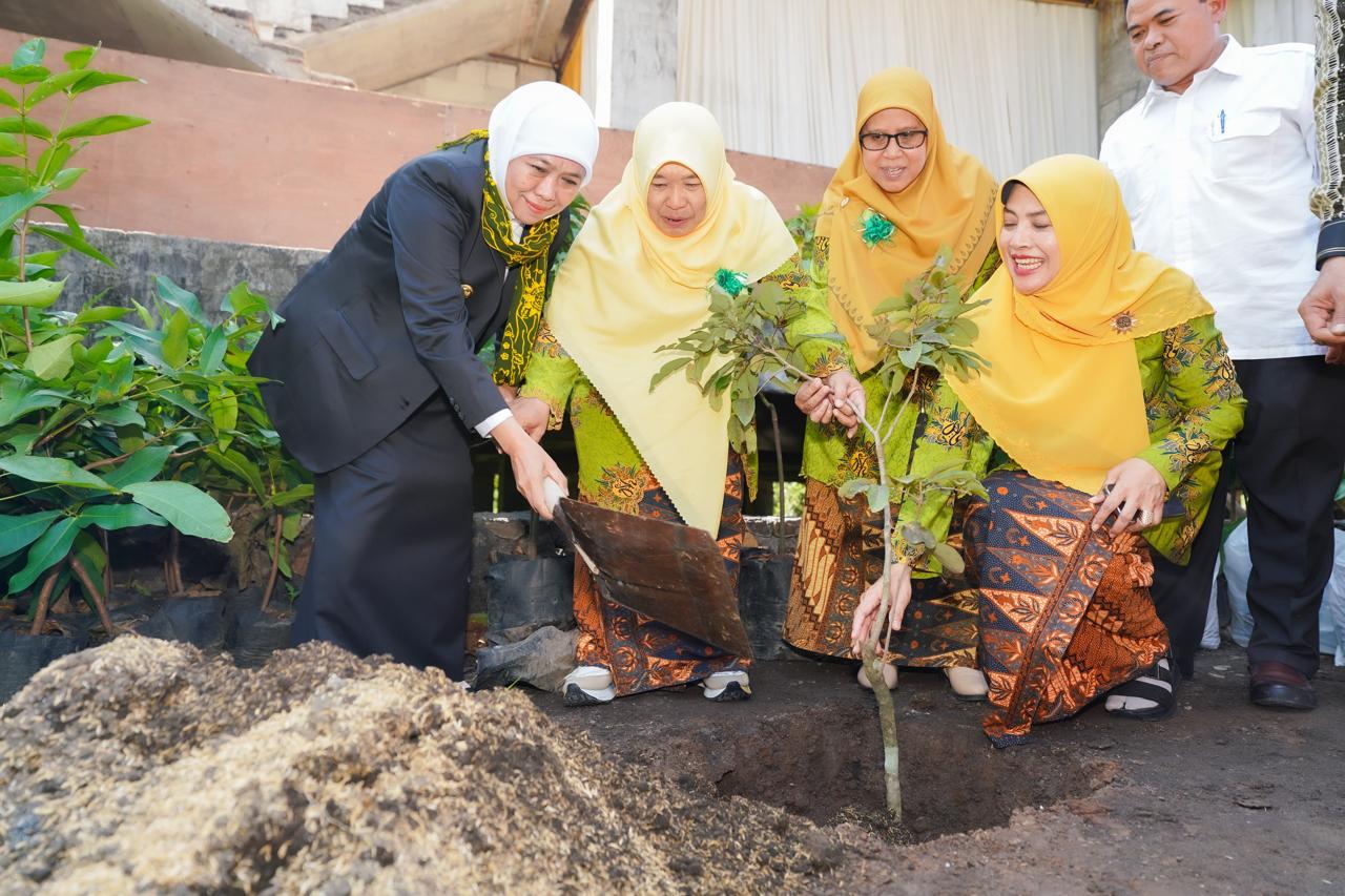 Ketahanan Pangan dan Qaryah Thayyibah, Ikhtiar Aisyiyah Menuju Jawa Timur Mandiri