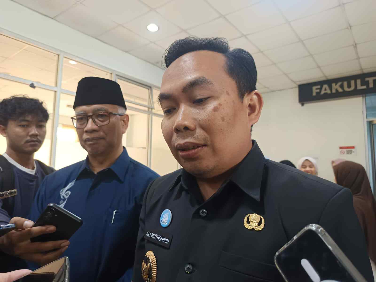 Zakir Naik ke Malang, Wawali: Jika Tabligh Akbar, Boleh Saja