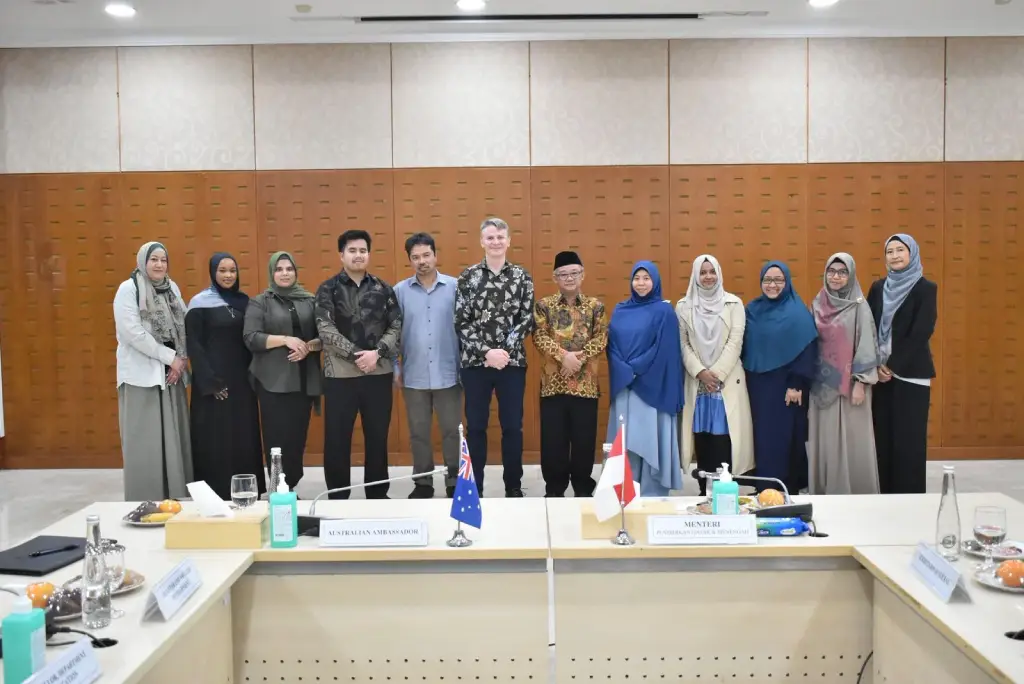 Ekspansi Pendidikan Muhammadiyah ke Australia Dapat Dukungan Pemerintah