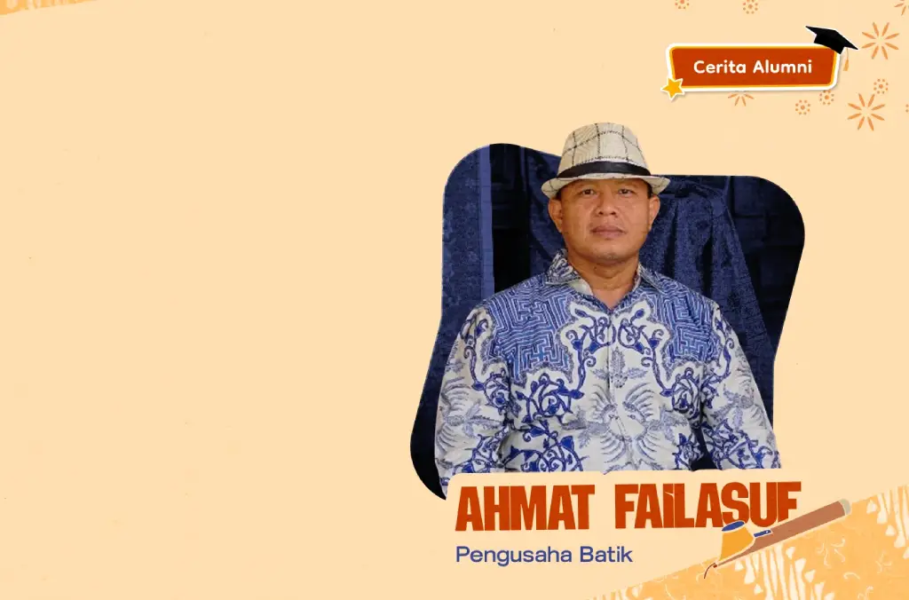 Jejak Alumni UMS di Balik Batik Eksklusif Presiden