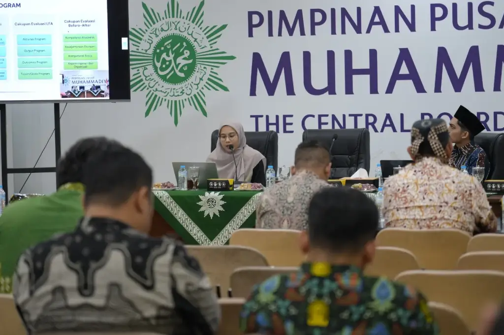 Muhammadiyah Matangkan Desain Beasiswa Kader 2025, Fokus pada Dampak dan Perbaikan Sistem