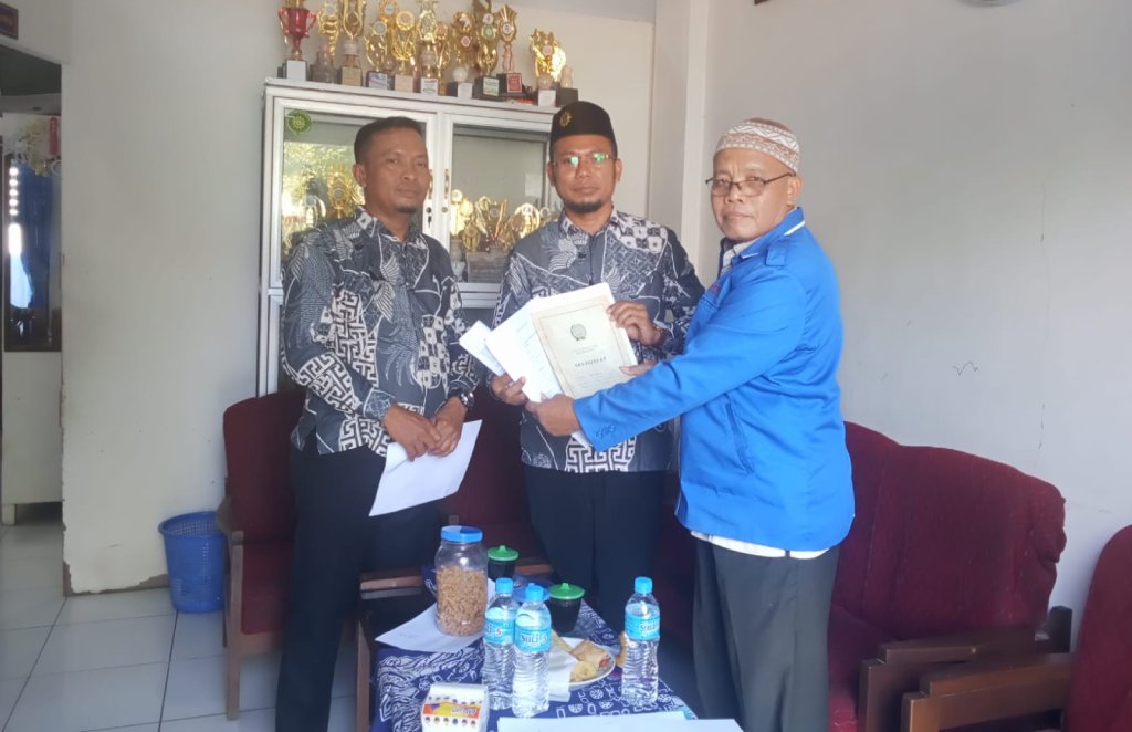 75 Bidang Tanah Muhammadiyah Bojonegoro Resmi Didaftarkan untuk Sertifikasi Wakaf