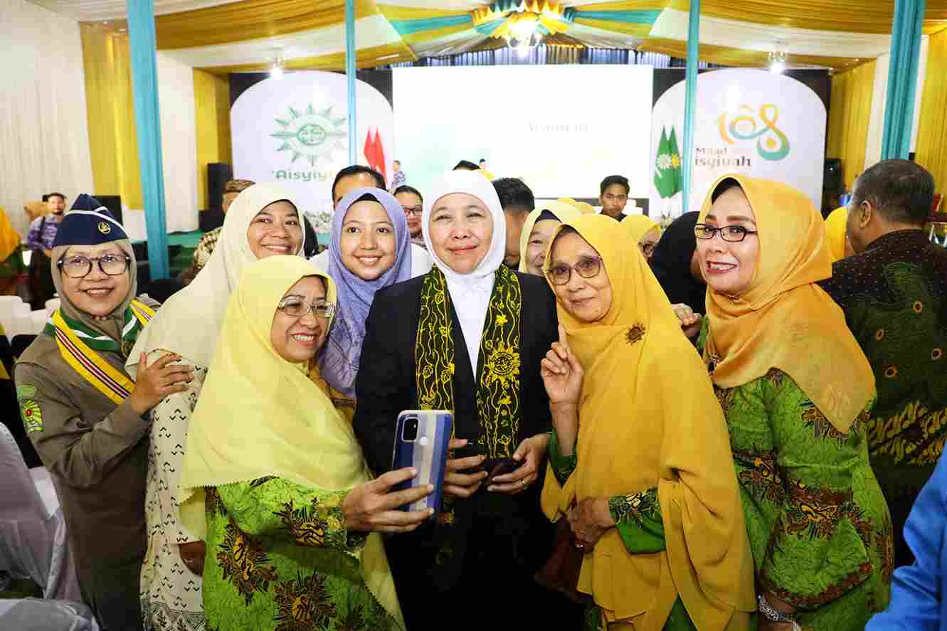 Gubernur Jatim Apresiasi Aisyiyah, Mitra Strategis Bangun Ketahanan Pangan Jatim