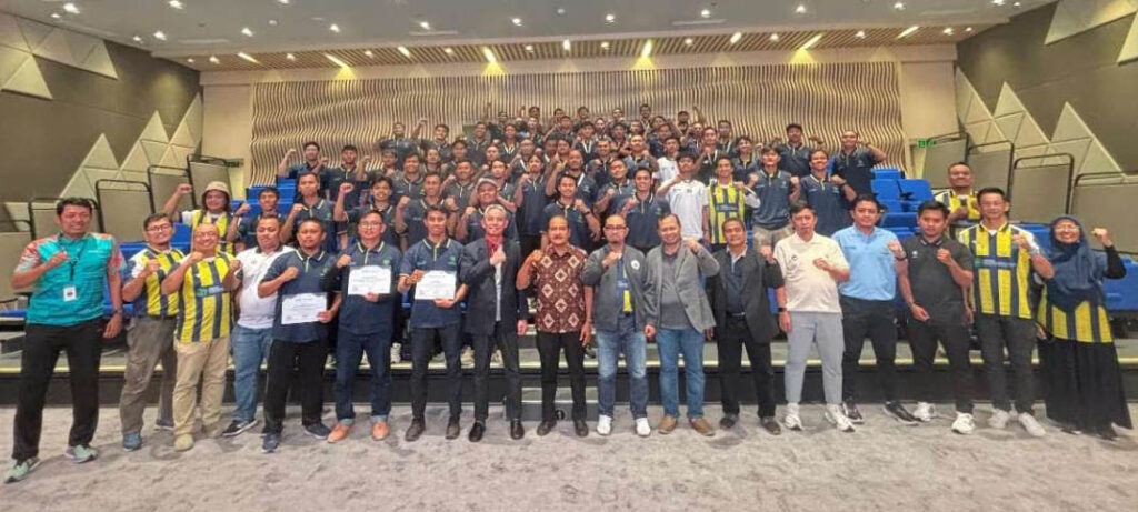 Irwan Akib Ingatkan Futsal Bukan Semata Ajang Kompetisi, Juga Sebagai Media Dakwah Komunitas