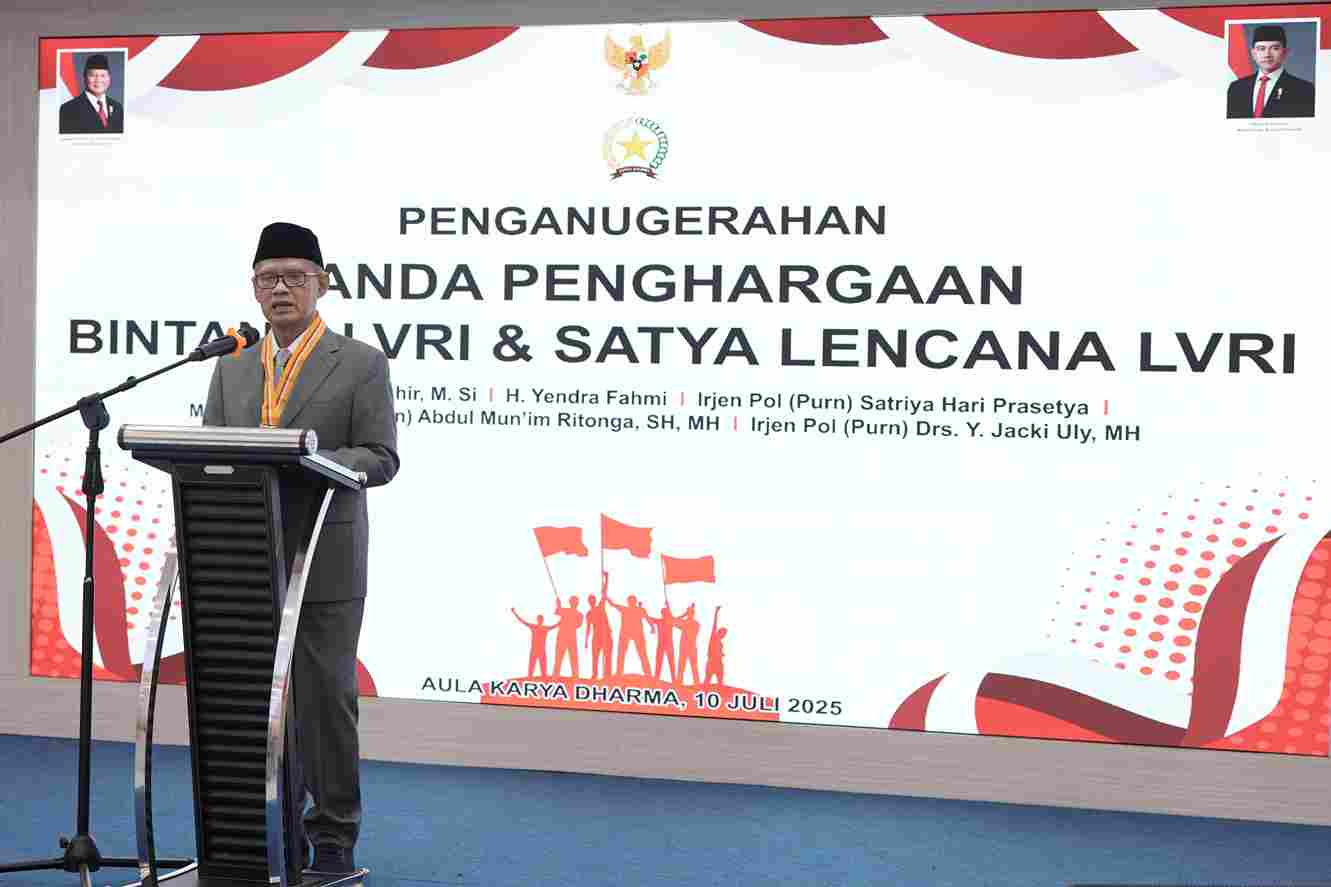 Haedar Nashir: Banyak Berebut Jadi Penentu Kehidupan, Tak Banyak Mau Jadi Pemersatu
