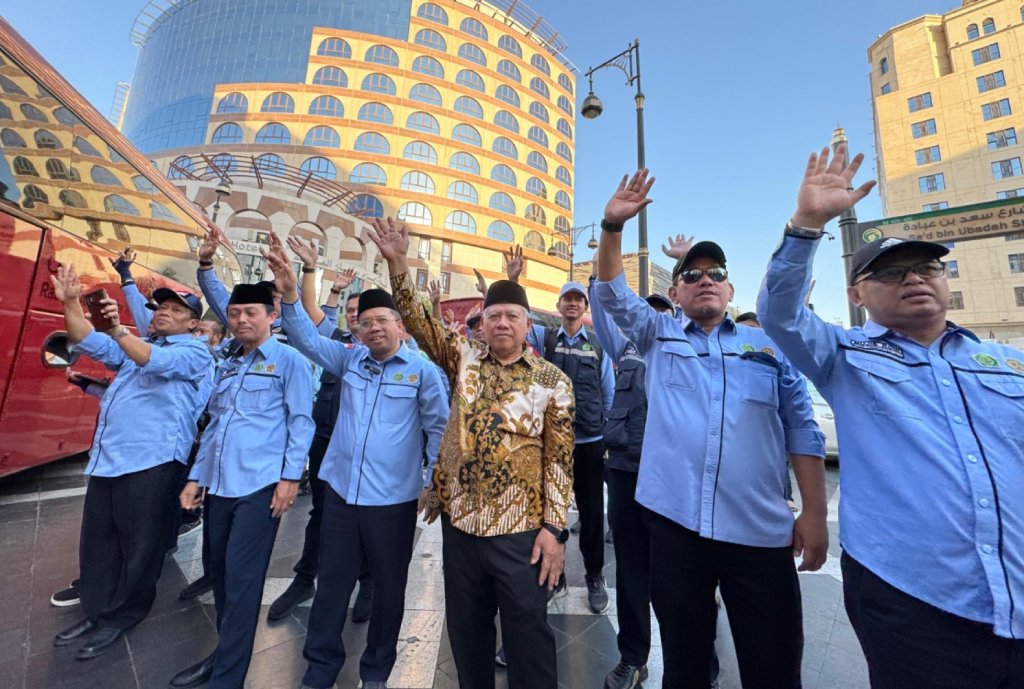 Kloter Terakhir Terbang dari Madinah, Fase Pemulangan Haji 2025 Tuntas