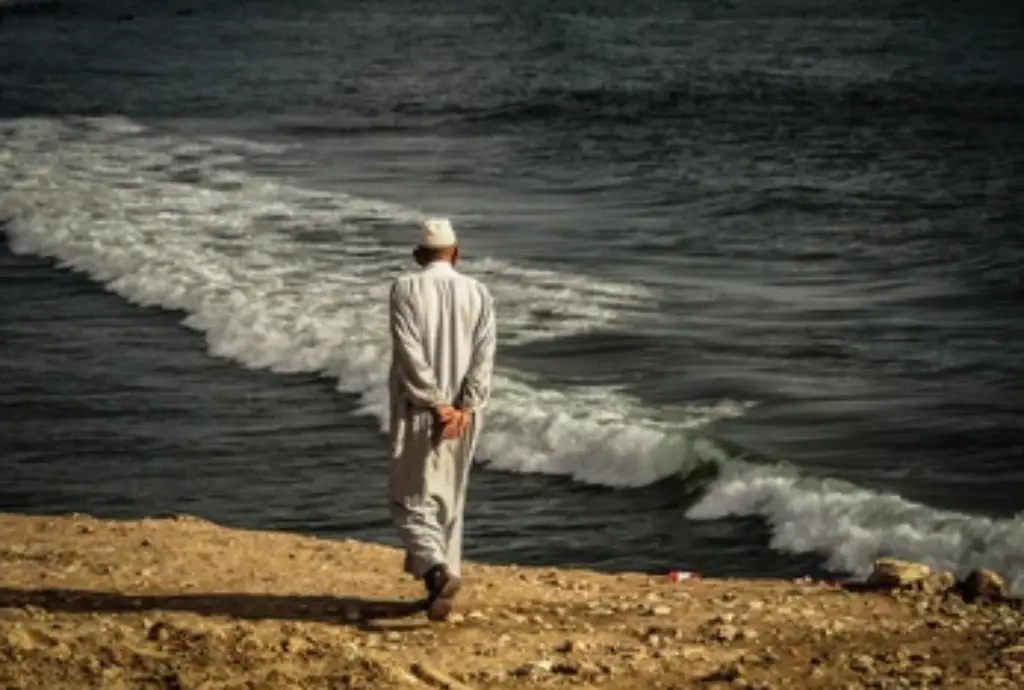 Setiap Nafas Adalah Titian Menuju Akhir