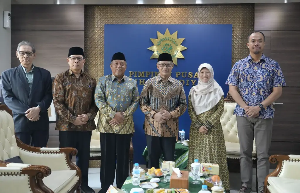 Krisis Layanan Lansia di Inggris, Muhammadiyah Siapkan Kader dan Sarjana Keperawatan untuk Dakwah Global