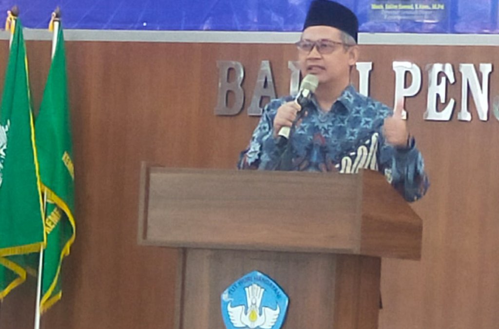 Diksuspim Region Sumatera 2 Himpun 200 Pimpinan Pendidikan Muhammadiyah di Lampung