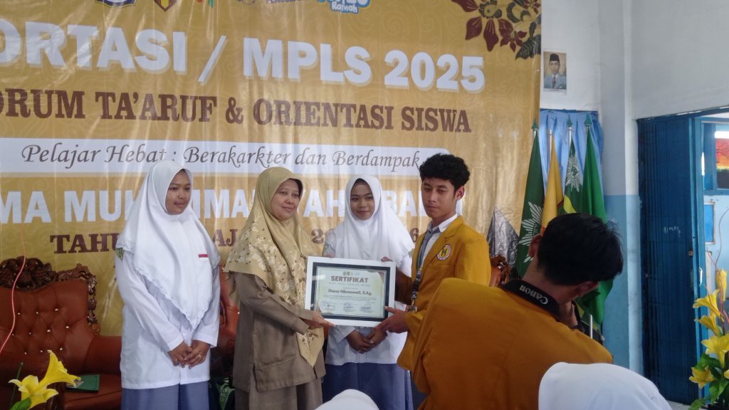 Fortasi di MUH1BA: Menyentuh Sejarah, Menanam Ideologi, dan Membentuk Jati Diri Islami