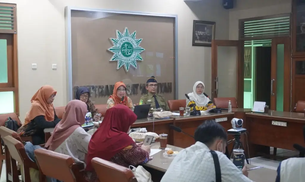 700 Kader Ikuti Cadre Camp Aisyiyah, Fokus pada Isu Perempuan dan Lingkungan