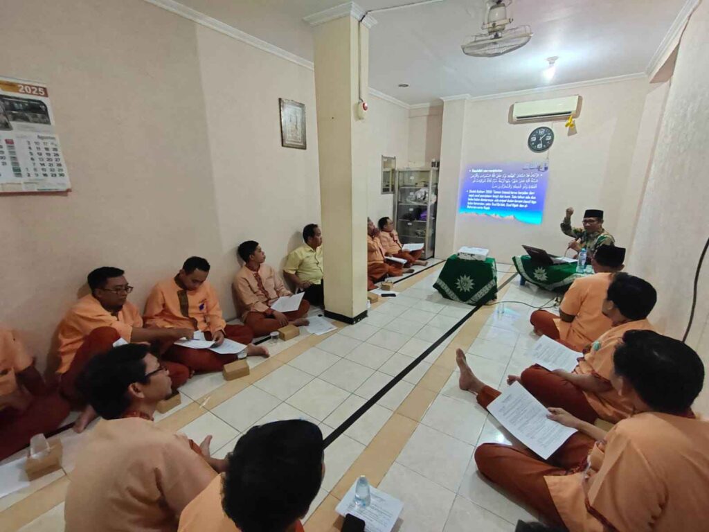 Kajian Reboan RS PKU Muhammadiyah Surabaya, Bahas Kalender Hijriah dan Syariat Islam