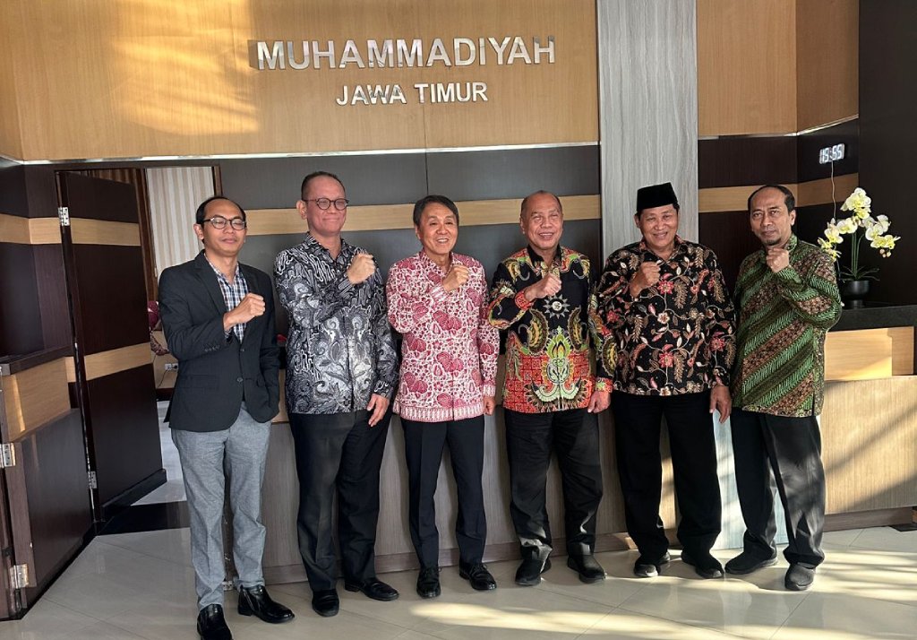 PWM Jatim dan Jepang Bahas Digitalisasi Rumah Sakit, Riset Dosen, dan Sekolah Vokasi