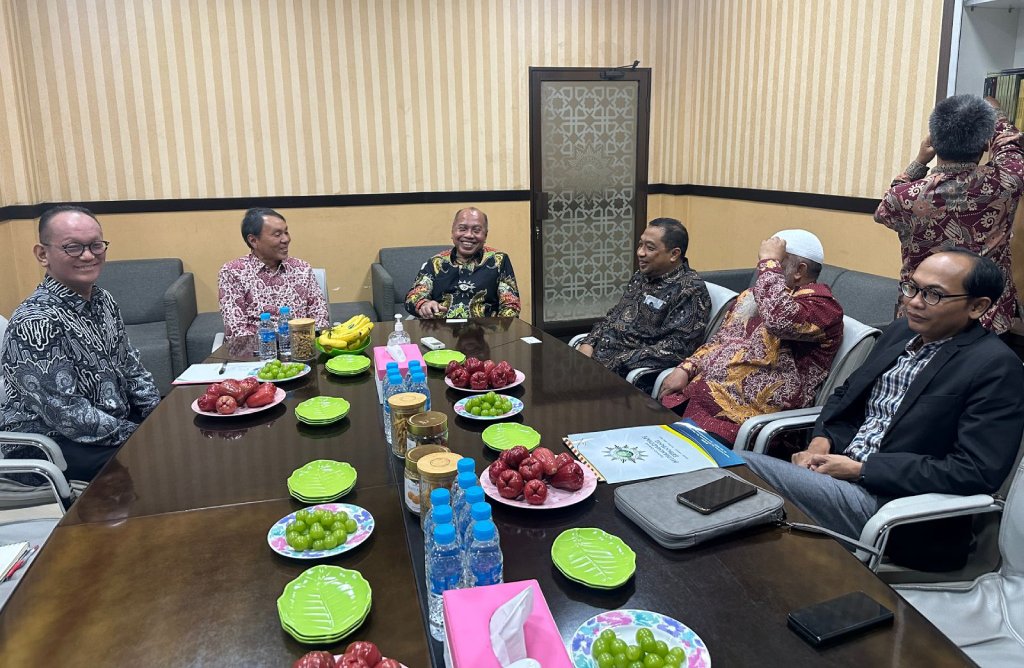 PWM Jatim dan Jepang Bahas Digitalisasi Rumah Sakit, Riset Dosen, dan Sekolah Vokasi